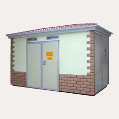 ZBW-12預(yù)裝式變電站